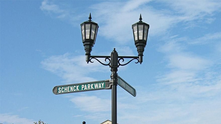 Poles and Brackets